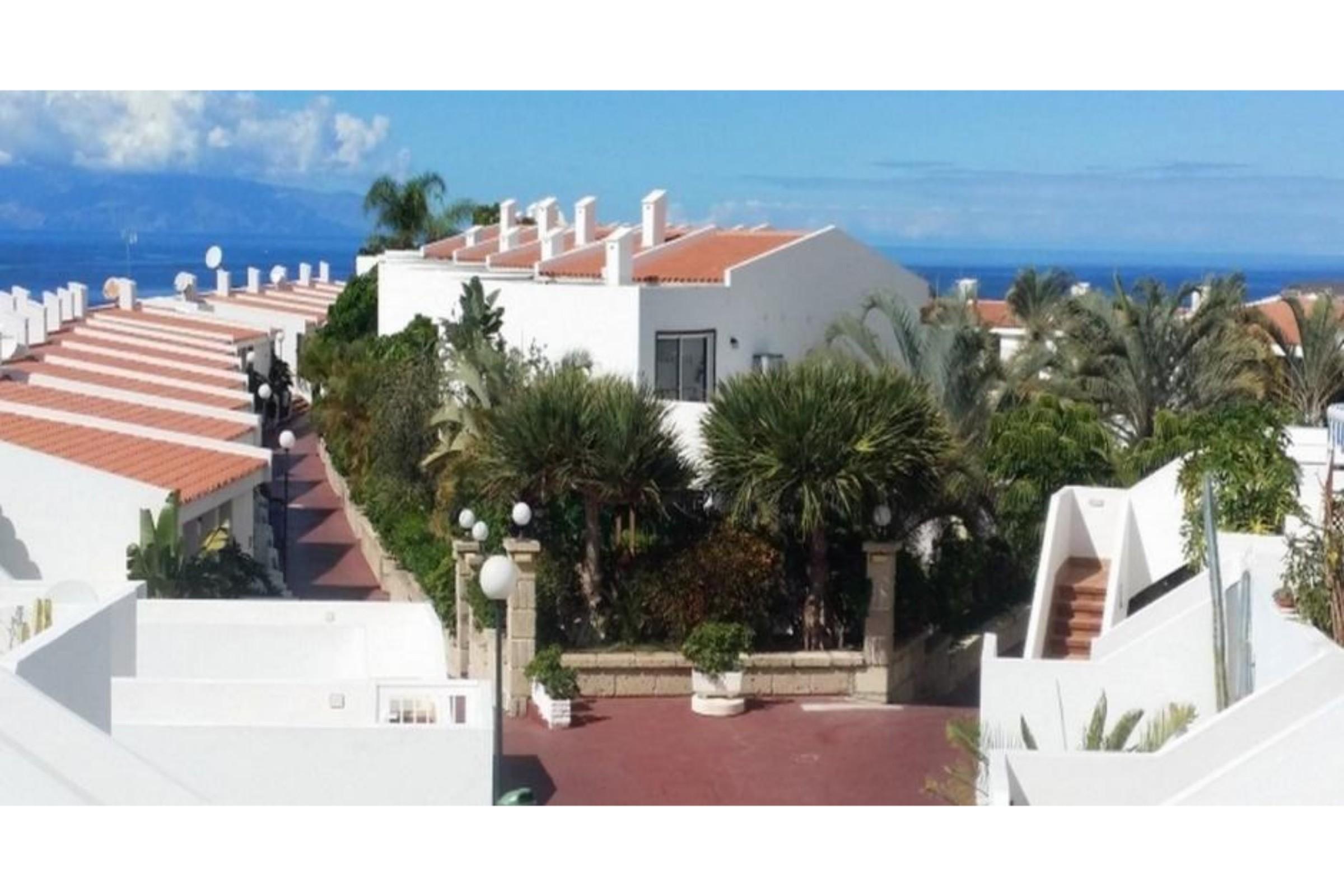 Hotel Malibu Park Costa Adeje  Exterior foto