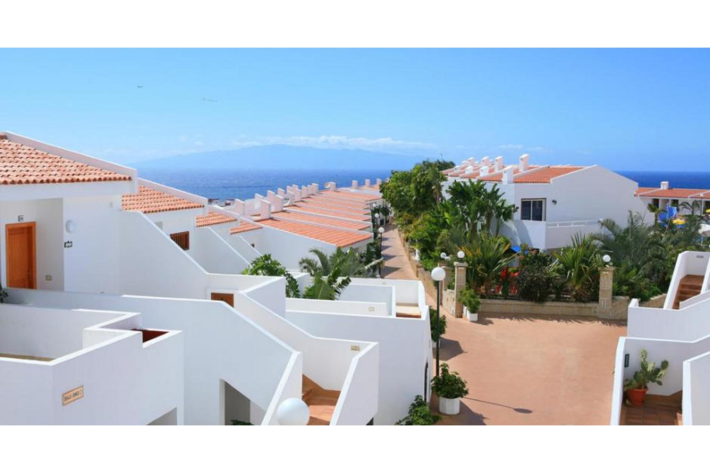 Hotel Malibu Park Costa Adeje  Exterior foto