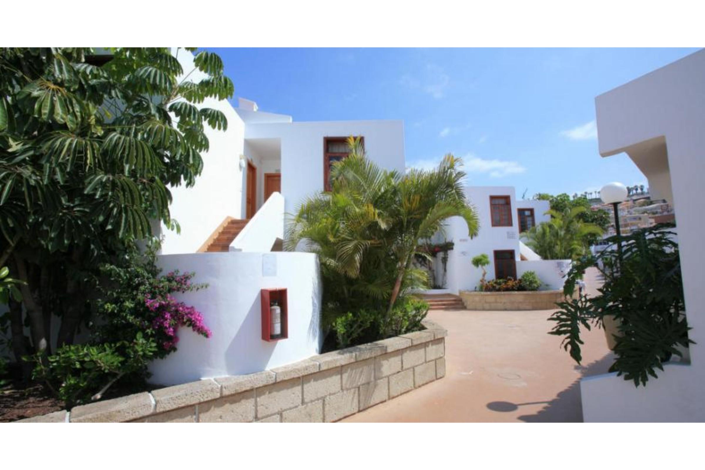 Hotel Malibu Park Costa Adeje  Exterior foto