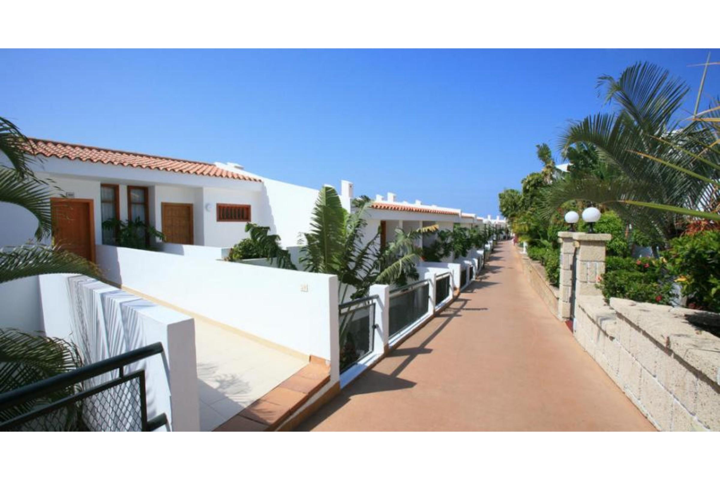 Hotel Malibu Park Costa Adeje  Exterior foto